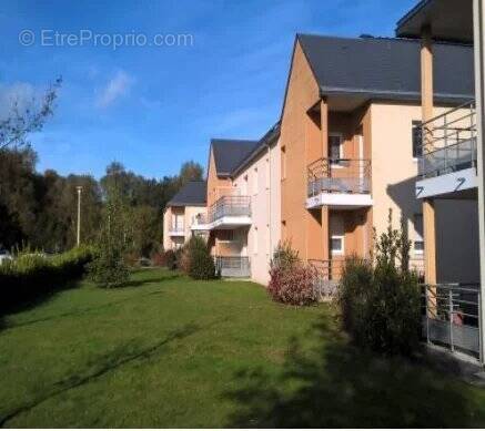 Appartement à LANNION