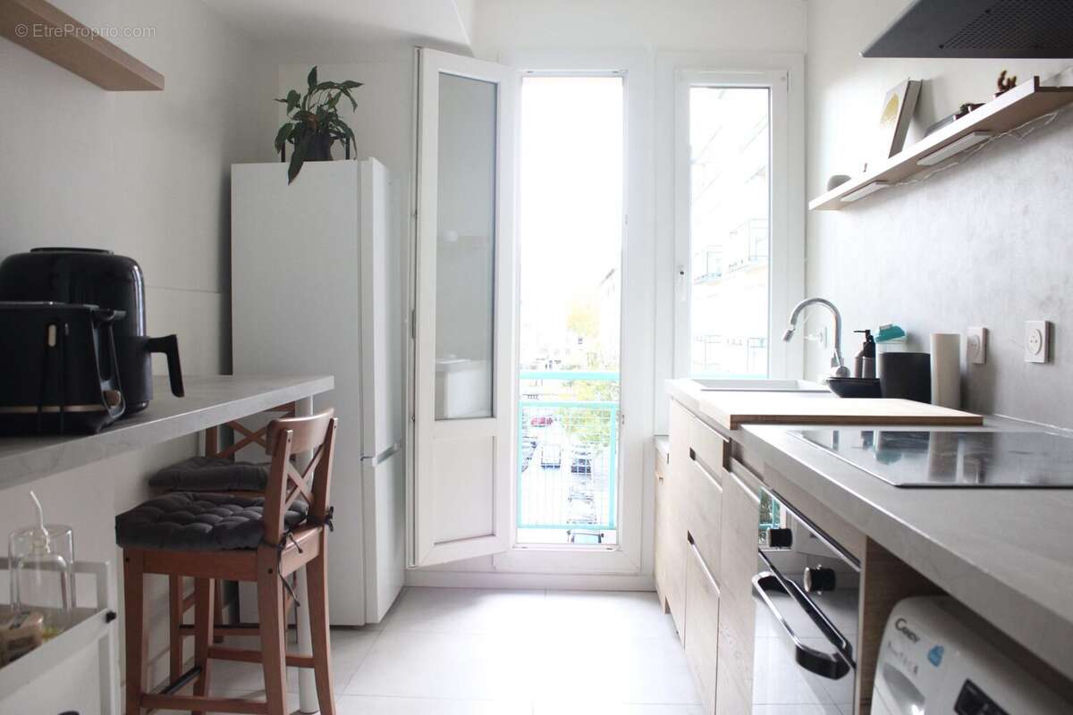 Appartement à ROUEN