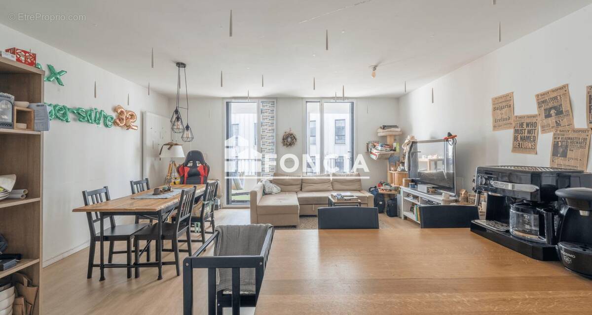 Appartement à BORDEAUX