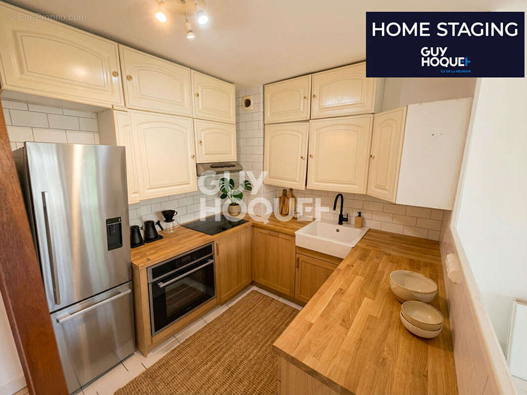 Appartement à SAINT-DENIS