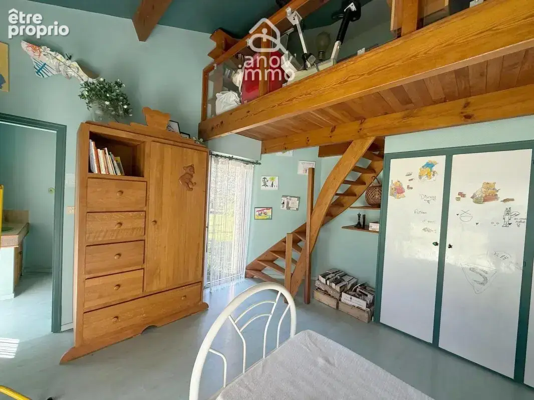 Maison d'architecte - 5 chambres - Grand terrain constructib - photo 13