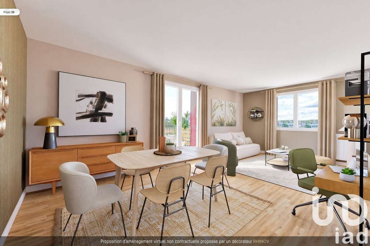 Photo 7 - Appartement à MEAUX