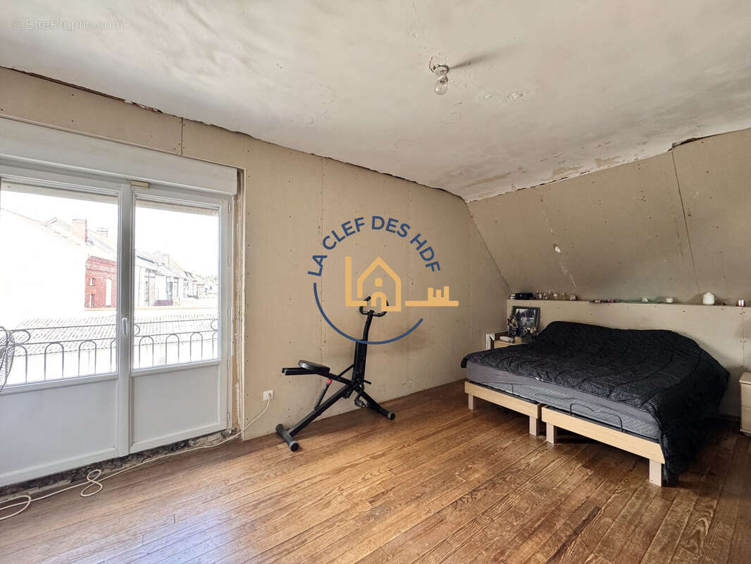 Maison à FREVENT
