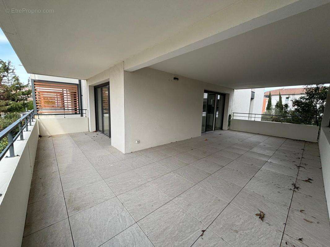Appartement à QUINT-FONSEGRIVES