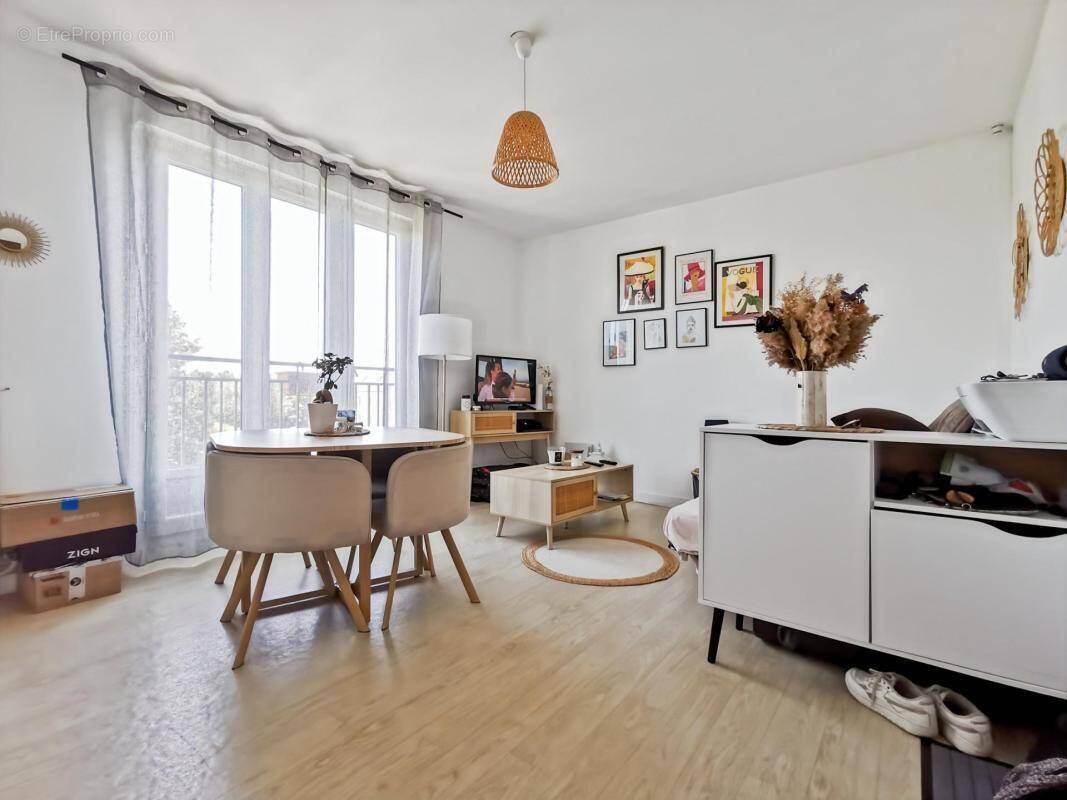 Appartement à TOURS