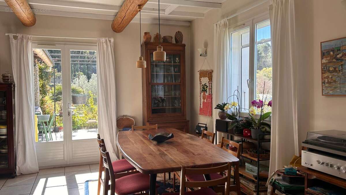 Maison à SAINT-ROMAN-DE-MALEGARDE