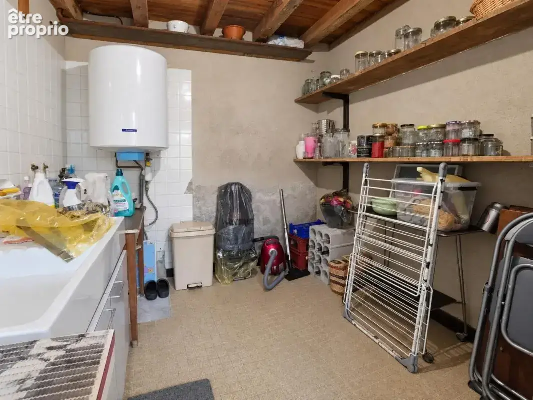  Maison de caractère aux multiples possibilités – Cœur de Saint-Laurent-de-Céris - photo 15
