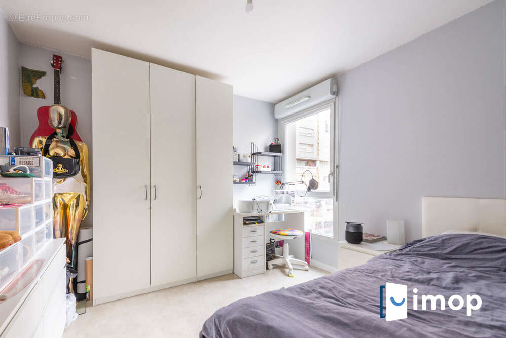 Appartement à NANTERRE