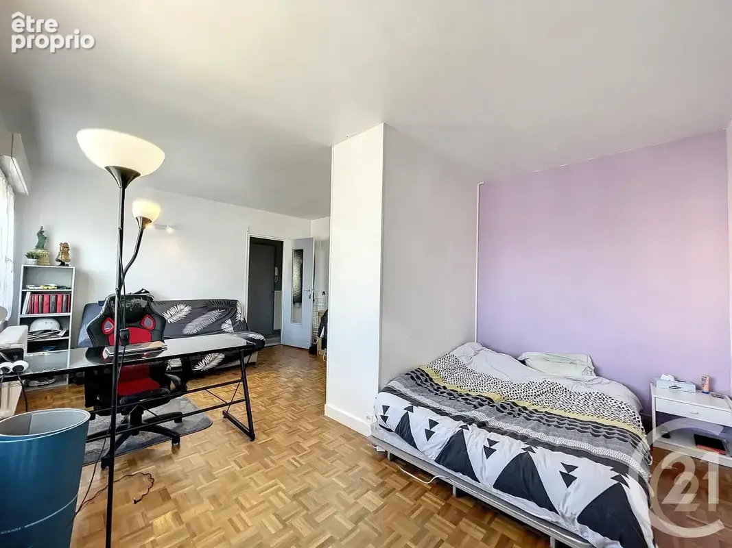 Appartement 1 pièce 35 m² à vendre à Troyes (10000) - photo 2
