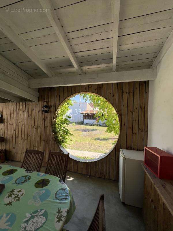 Maison à SAINT-GEORGES-D&#039;OLERON