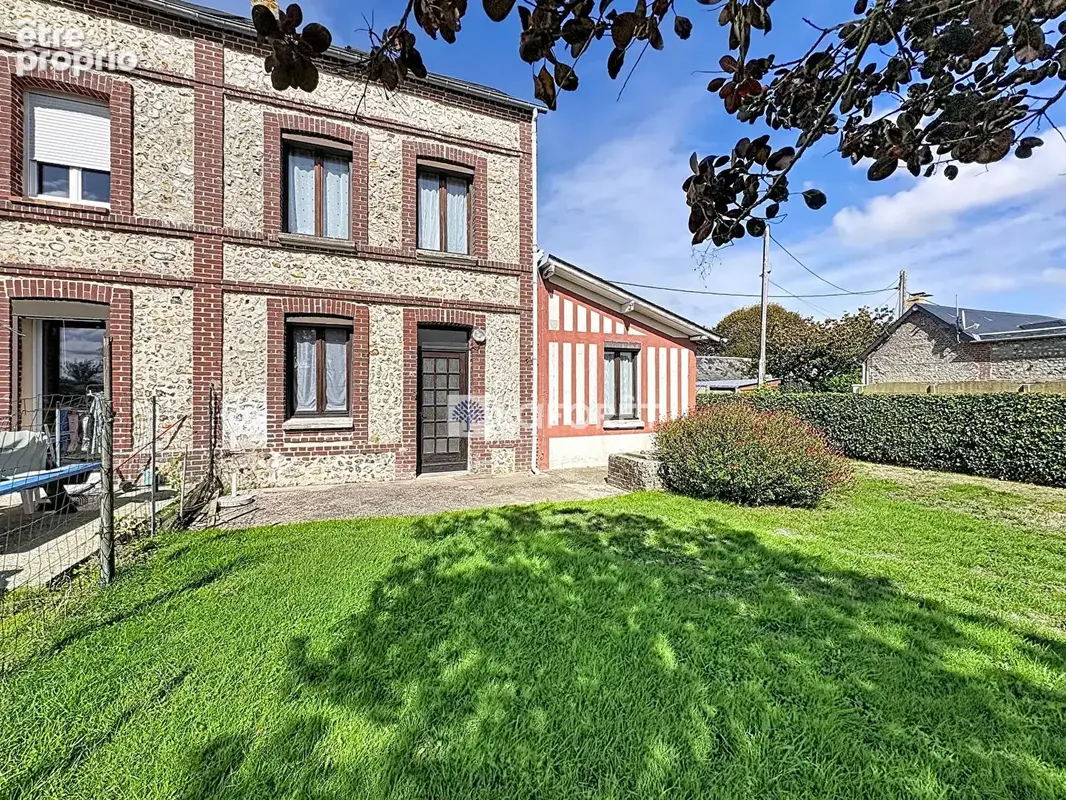Maison à FECAMP