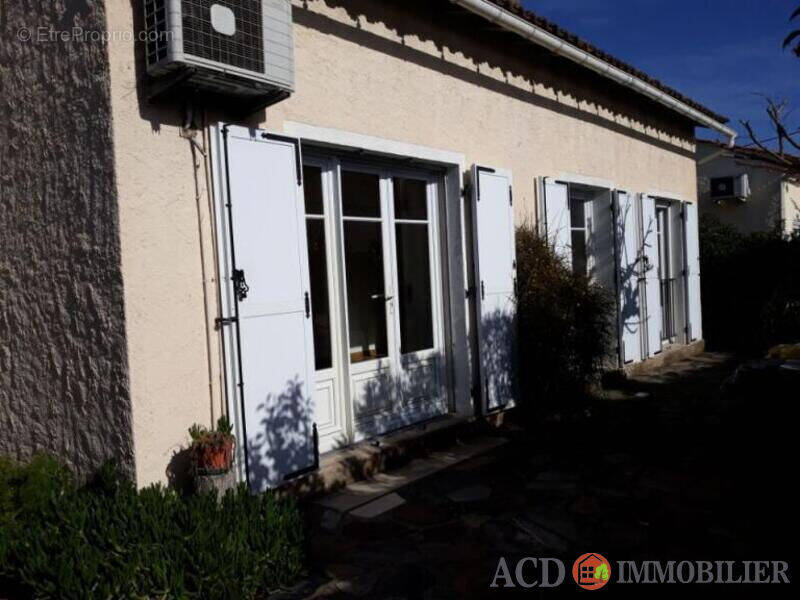 Maison à BERRE-L'ETANG