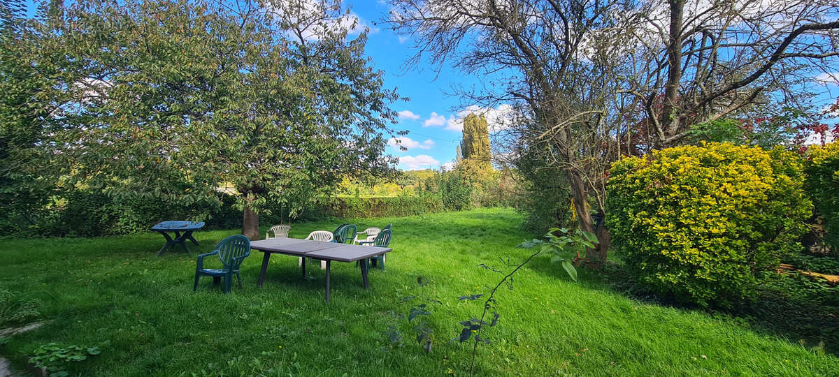 Maison à VILLEVAUDE