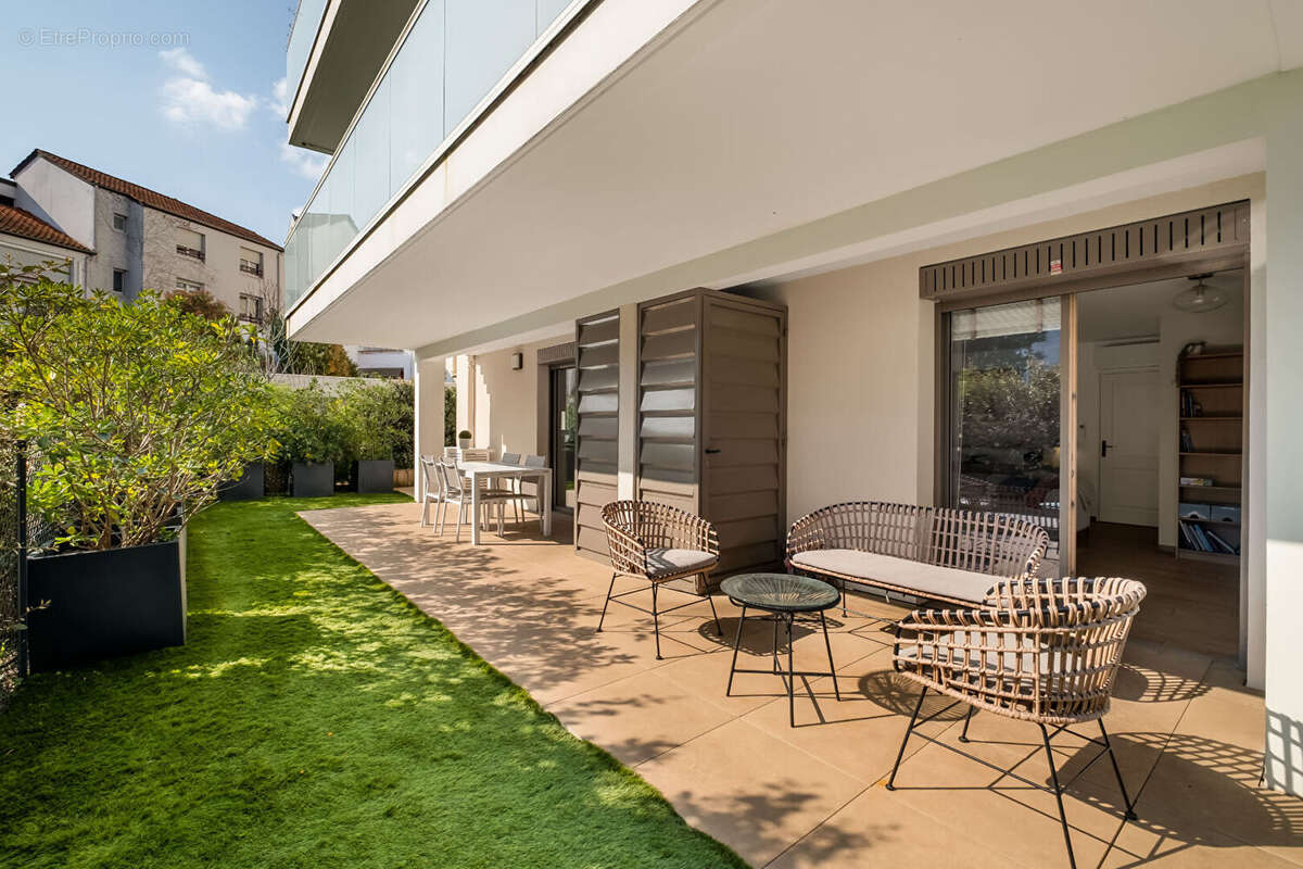 Appartement à LYON-3E