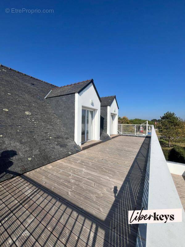 Appartement à DAMGAN