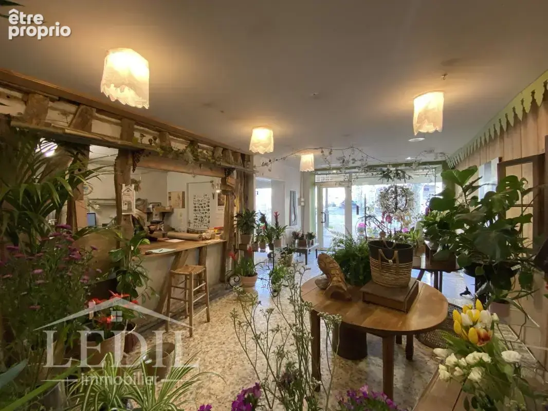 Fond de commerce fleuriste - photo 2
