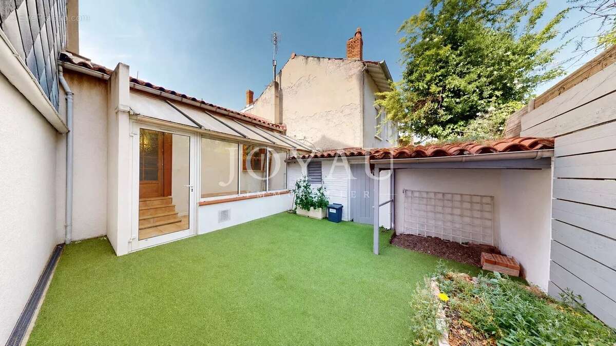Maison à TOULOUSE