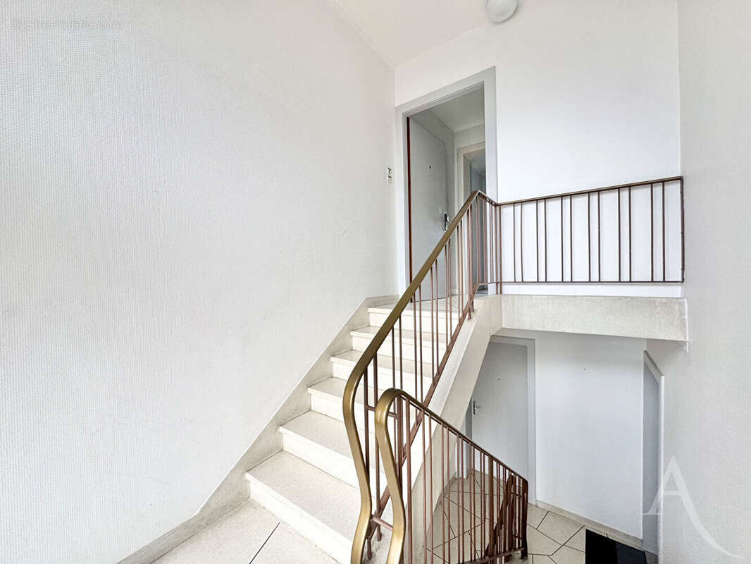 Appartement à TERVILLE