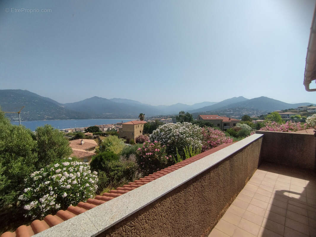 Maison à PROPRIANO