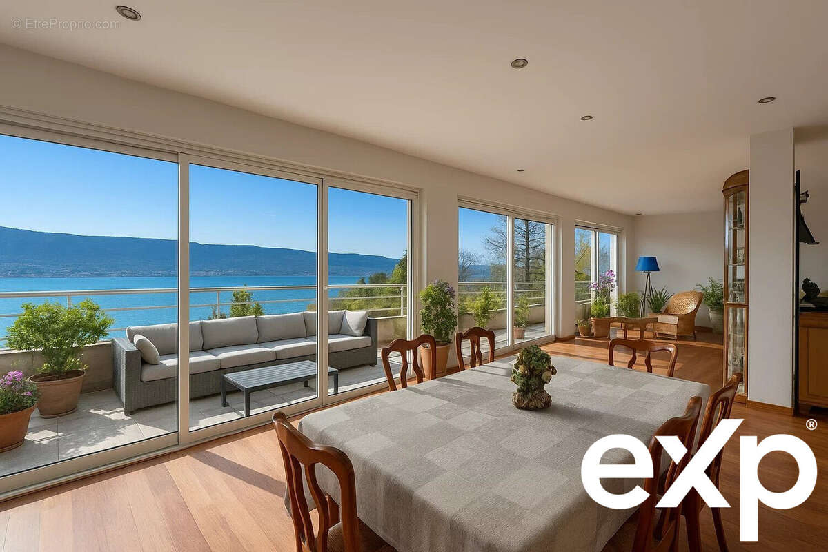 Appartement à ANNECY