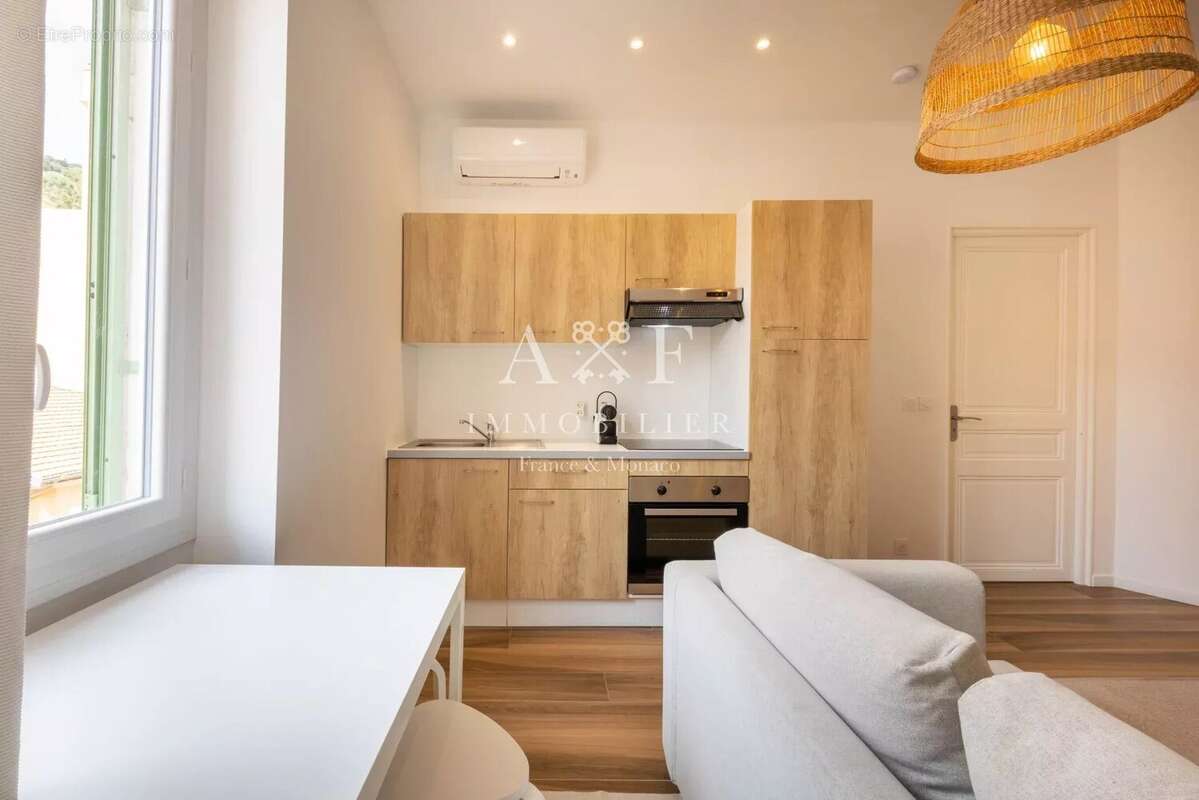 Appartement à BEAUSOLEIL
