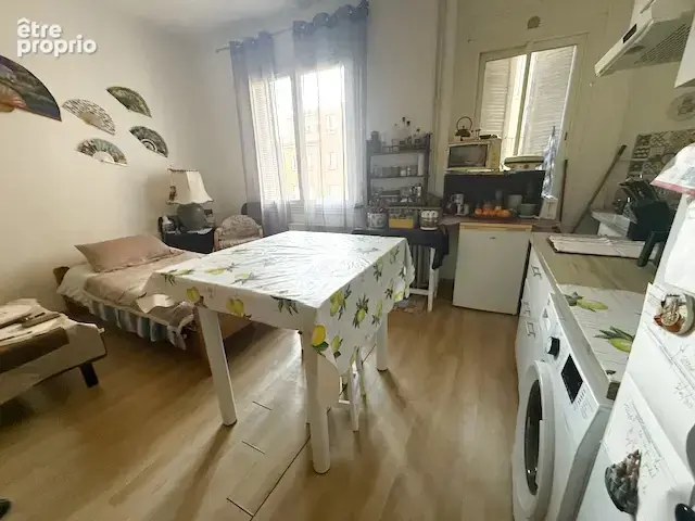 appartement type 2 pont du las vendu loué - photo 2