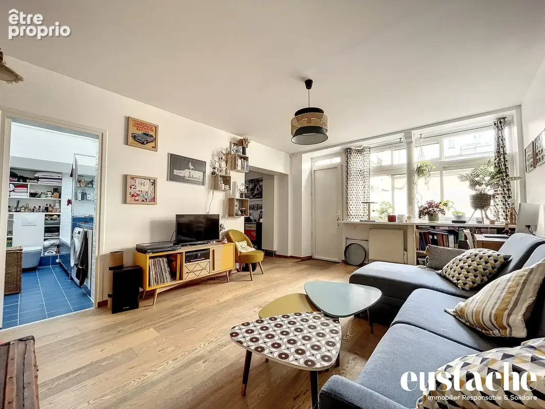 Appartement 3 pièces 69 m² à vendre à Paris-10e (75010) - photo 6