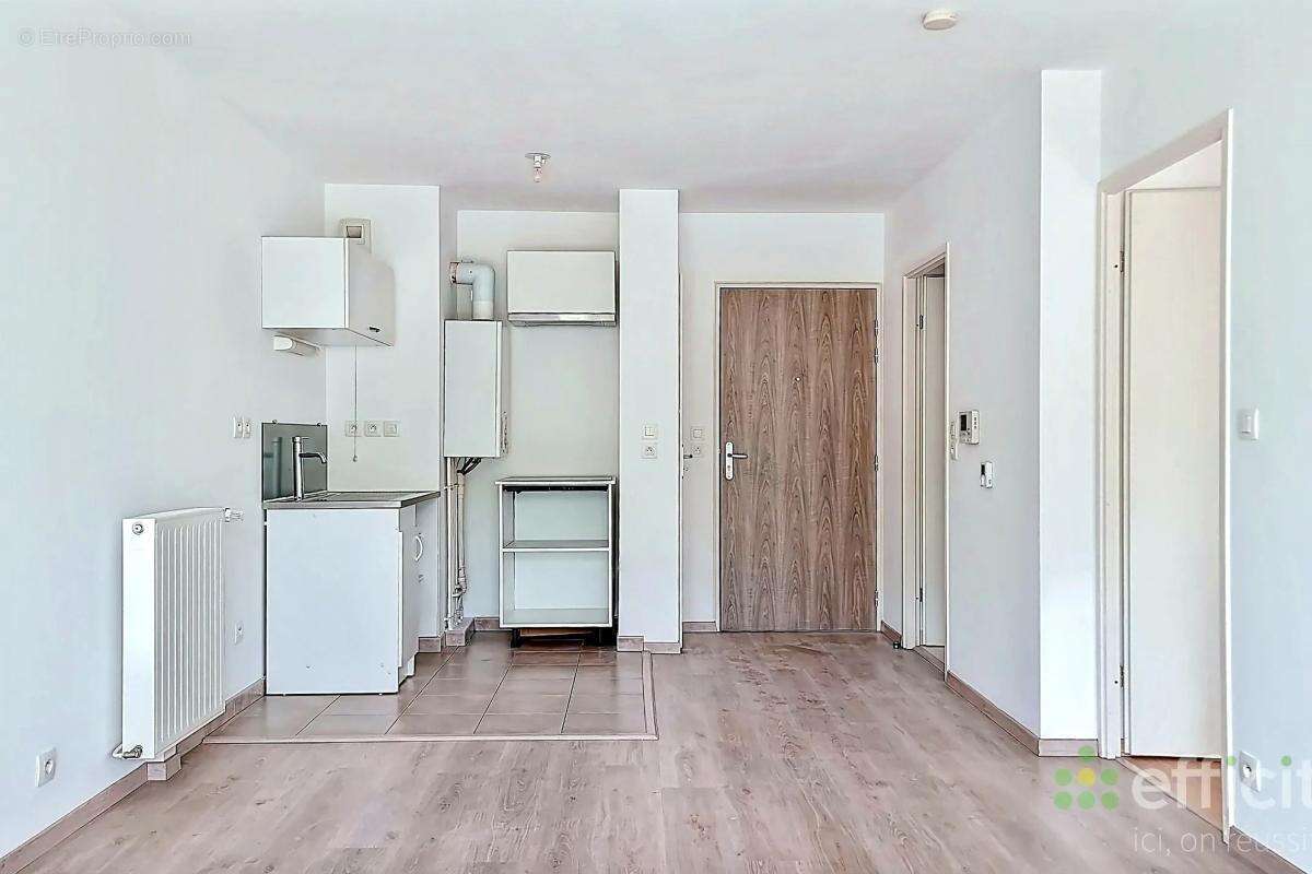 Appartement à CESSON-SEVIGNE