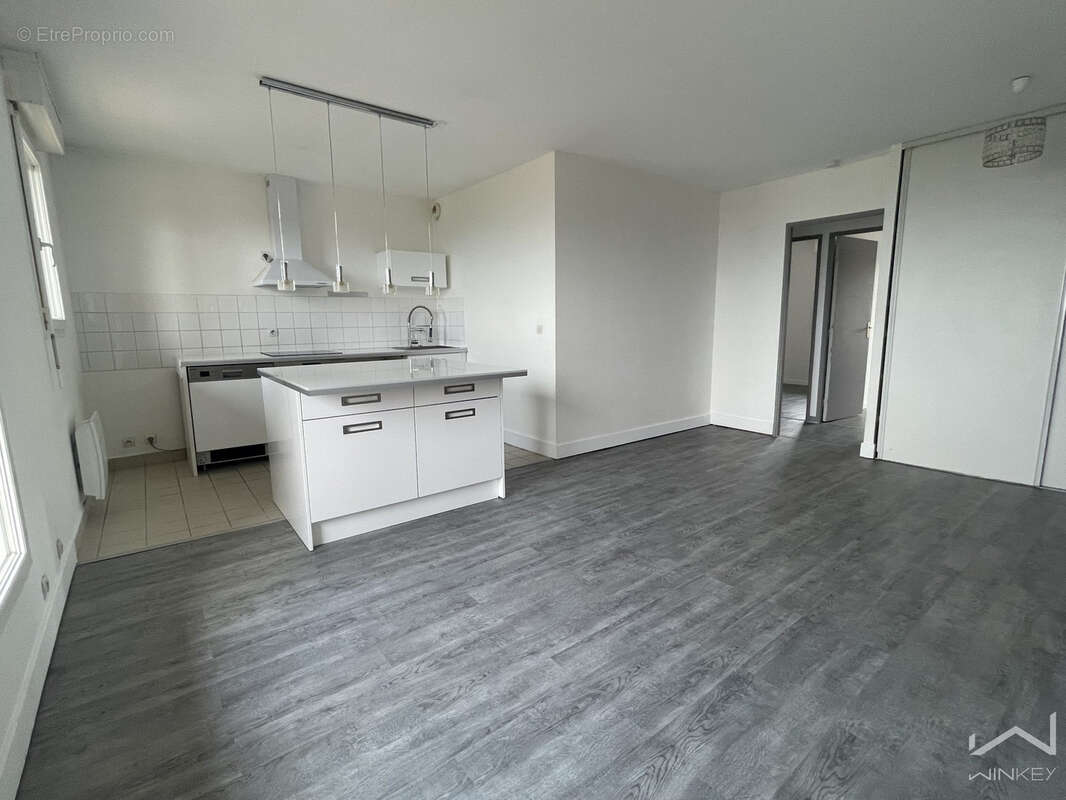 Appartement à LIMAY