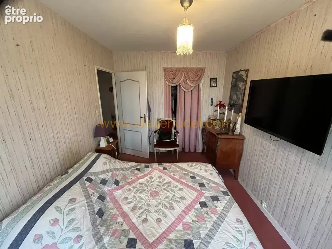 Réf. annonce : 9973.F - VIAGER OCCUPE - SAINT EVE (56) - photo 5