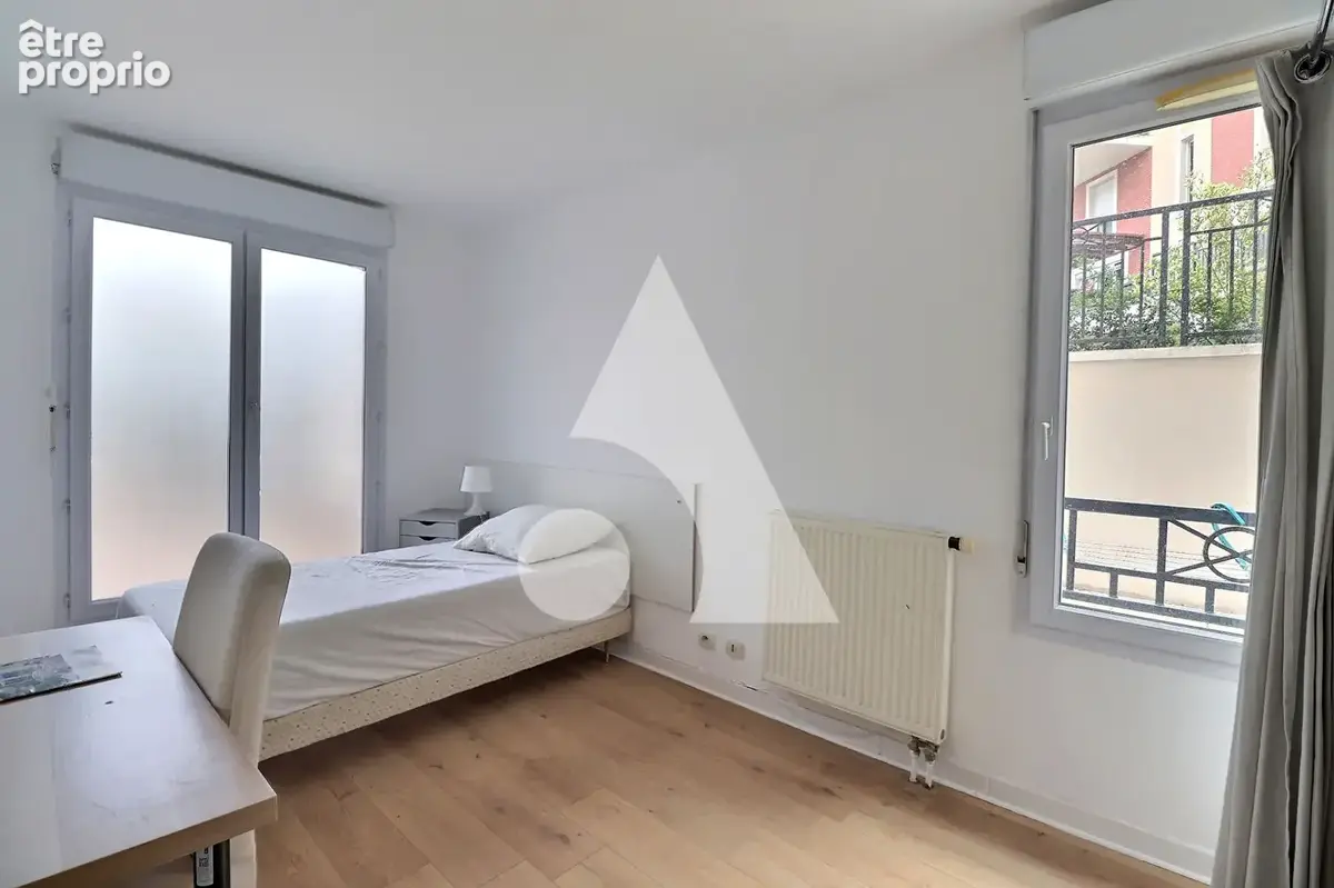 Saint-Ouen l'Aumône - 3 pièces - Quartier Liesse - photo 5