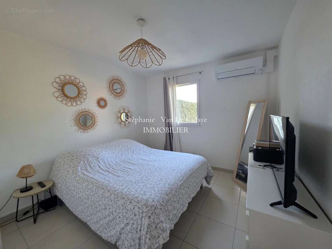Exclusivité – appartement 2 chambres avec jardin de 100 m² et parking - photo 9