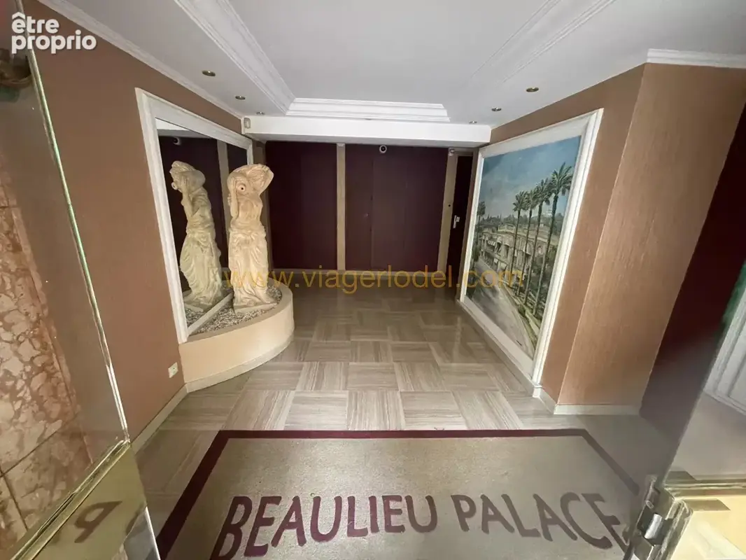 Ref 10180- vente 3p beaulieu sur mer (06)  centre ville - photo 13