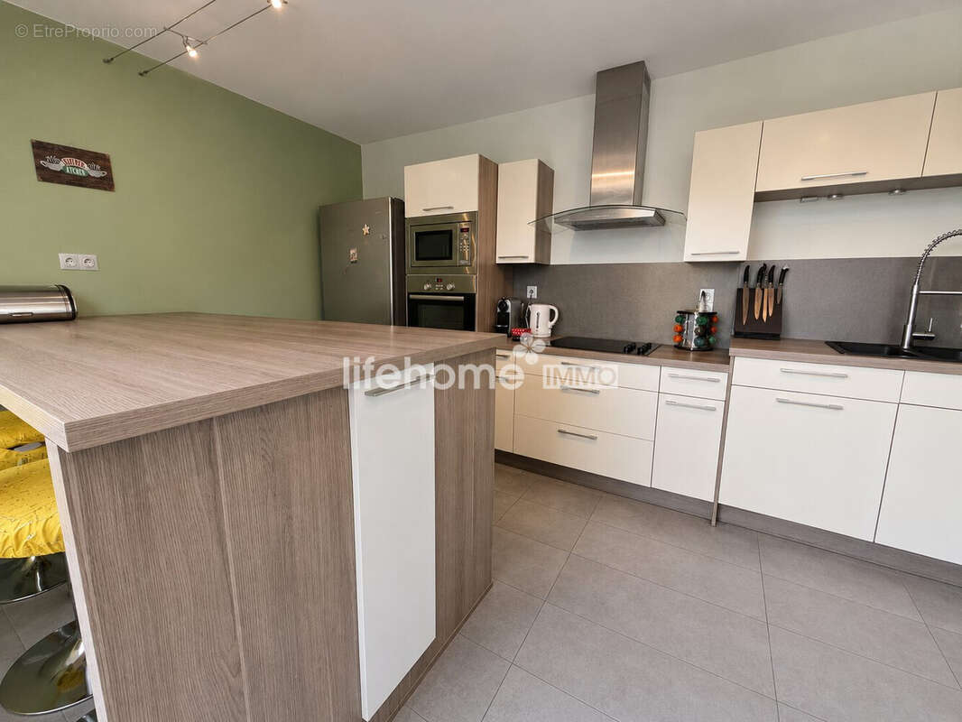 Appartement à STRASBOURG
