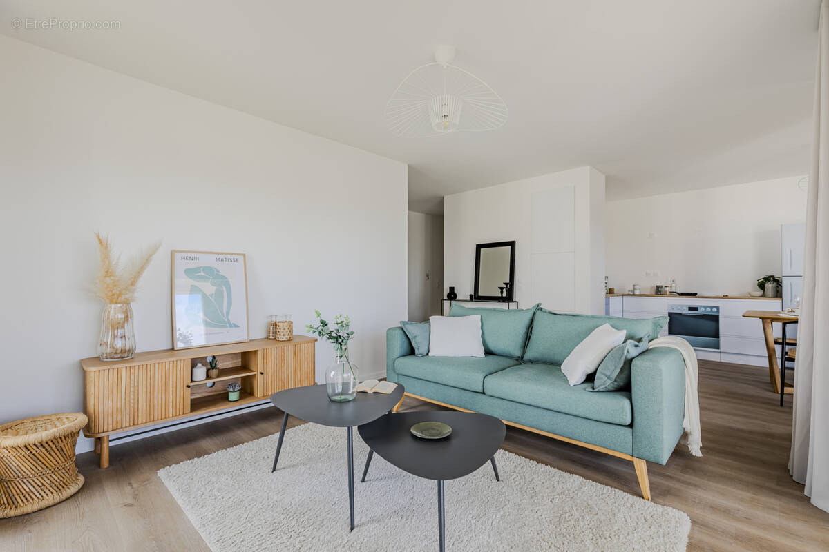 Appartement à BORDEAUX