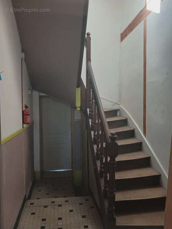 Appartement à CUSSET