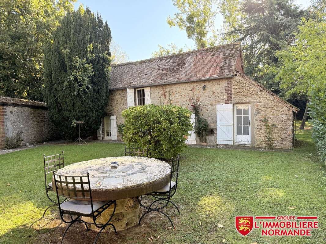 Maison à PACY-SUR-EURE