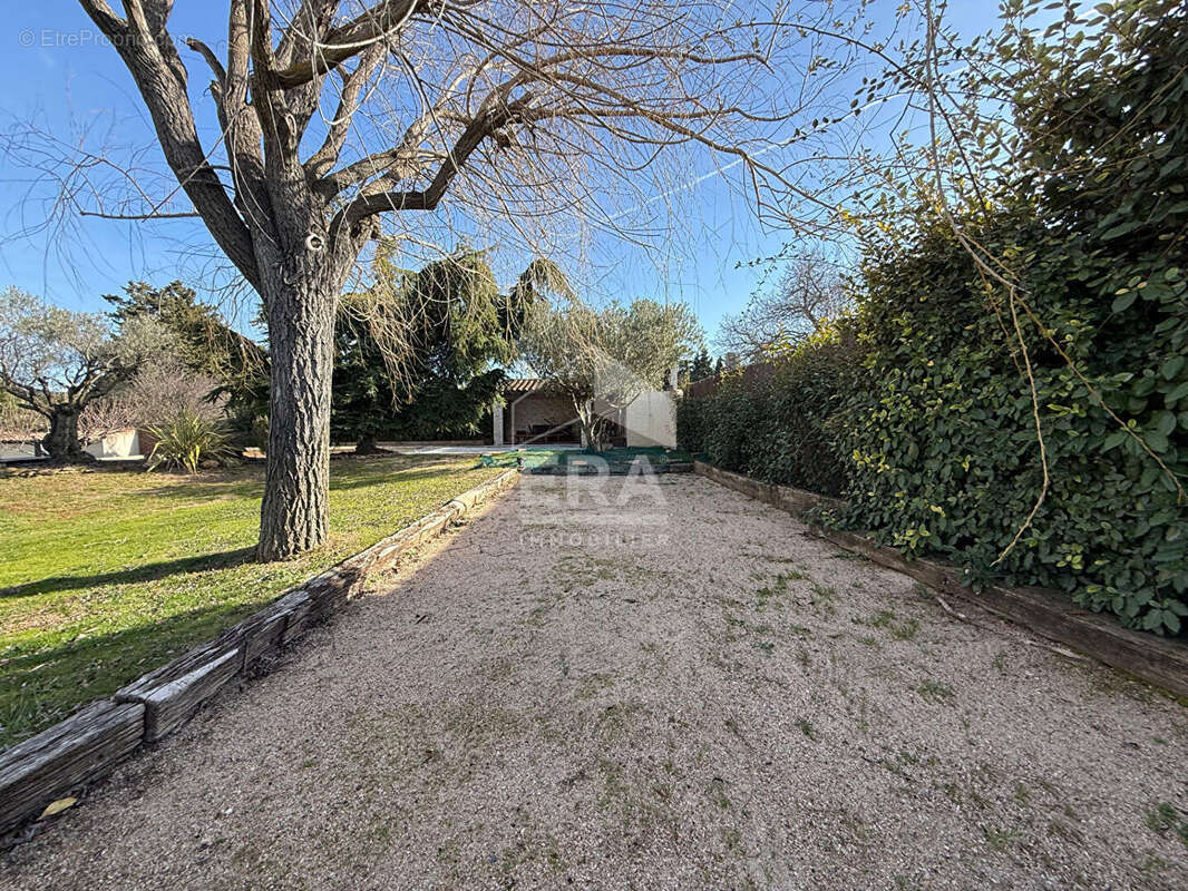 Maison à LES PENNES-MIRABEAU