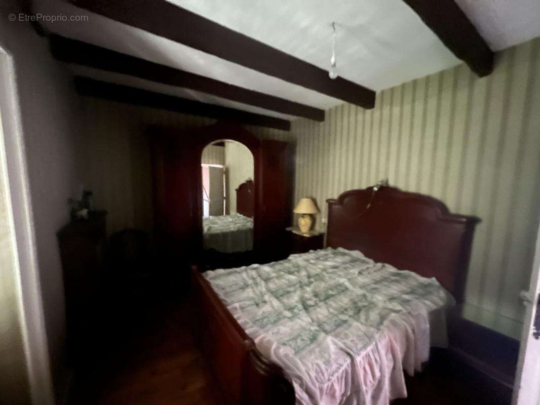 Maison à LE PESCHER