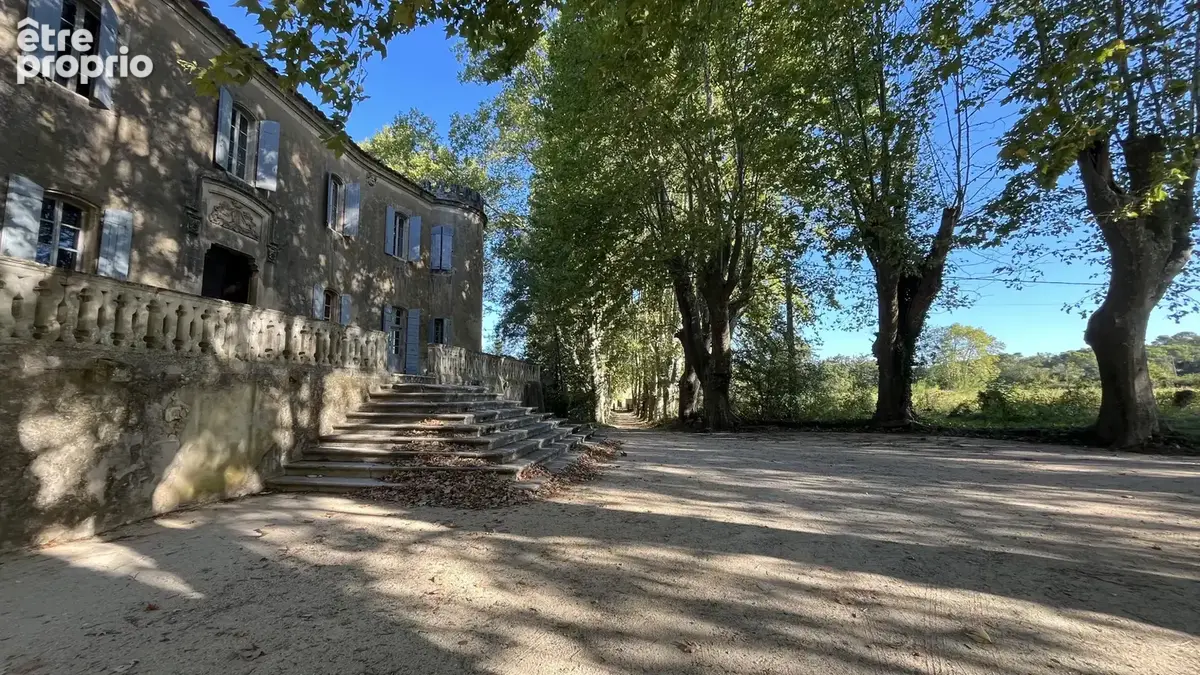 Authentique Château à rénover : Domaine d'exception sur 24 ha - photo 19