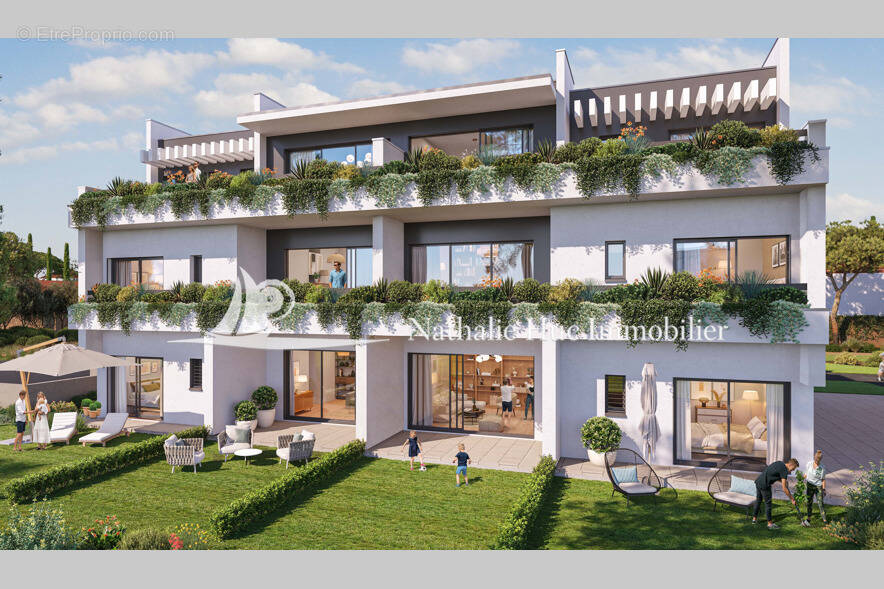 Appartement à PERPIGNAN