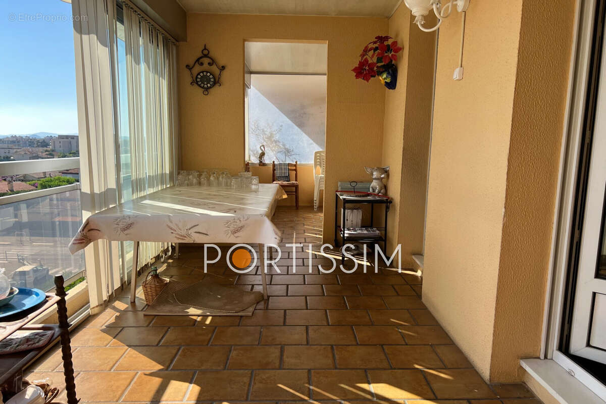 Appartement à CAGNES-SUR-MER