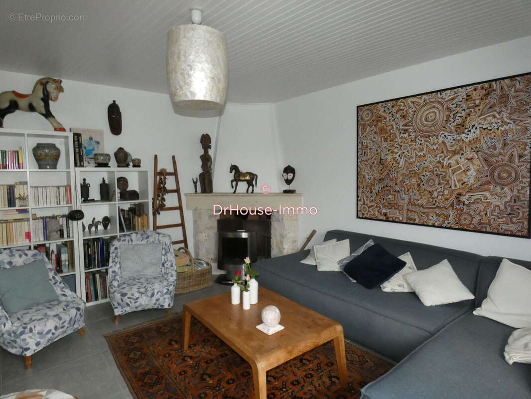 Maison à DOLUS-D&#039;OLERON