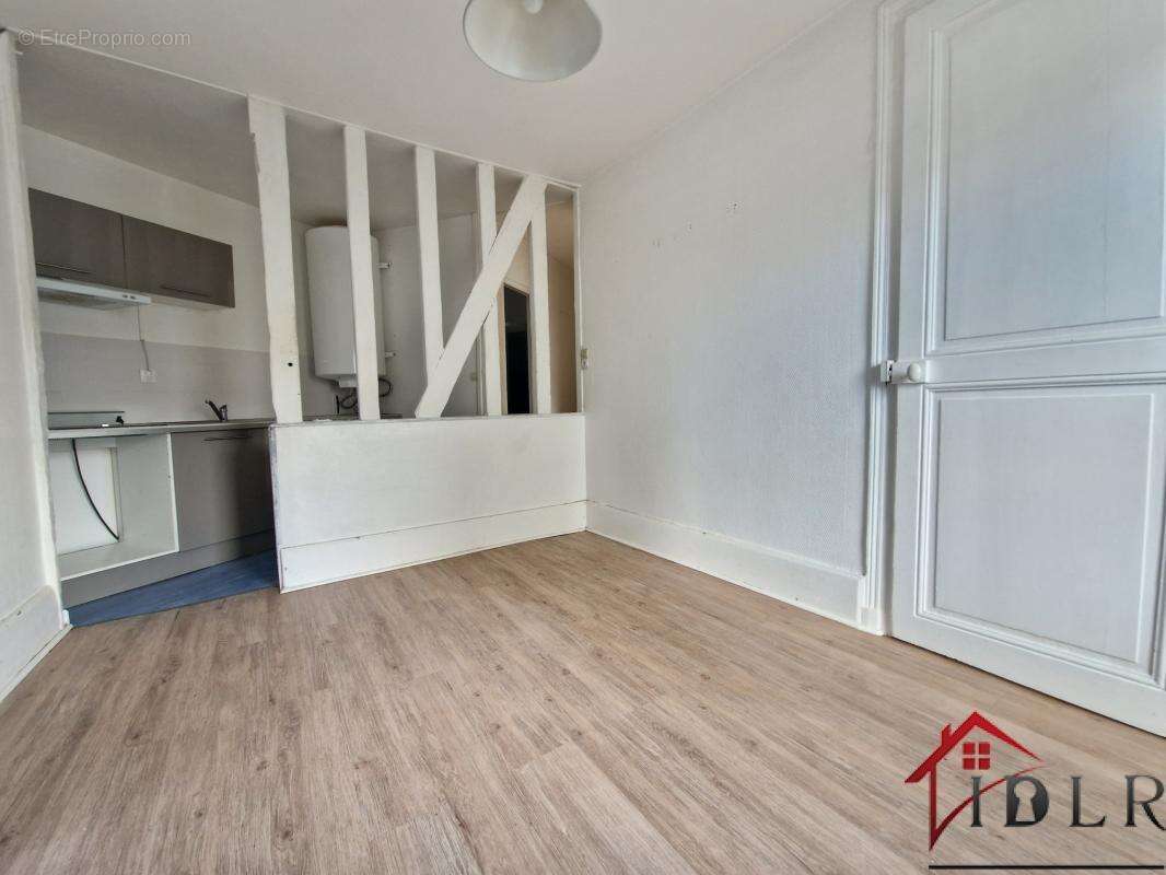 Appartement à CHALONS-EN-CHAMPAGNE
