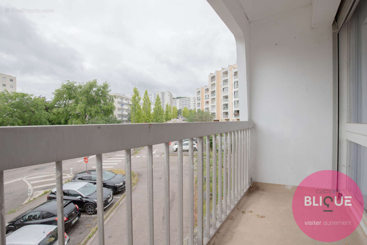 Appartement à VANDOEUVRE-LES-NANCY