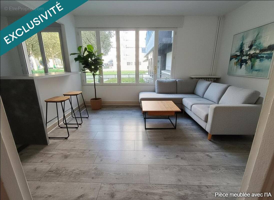 Photo 1 - Appartement à ROUEN