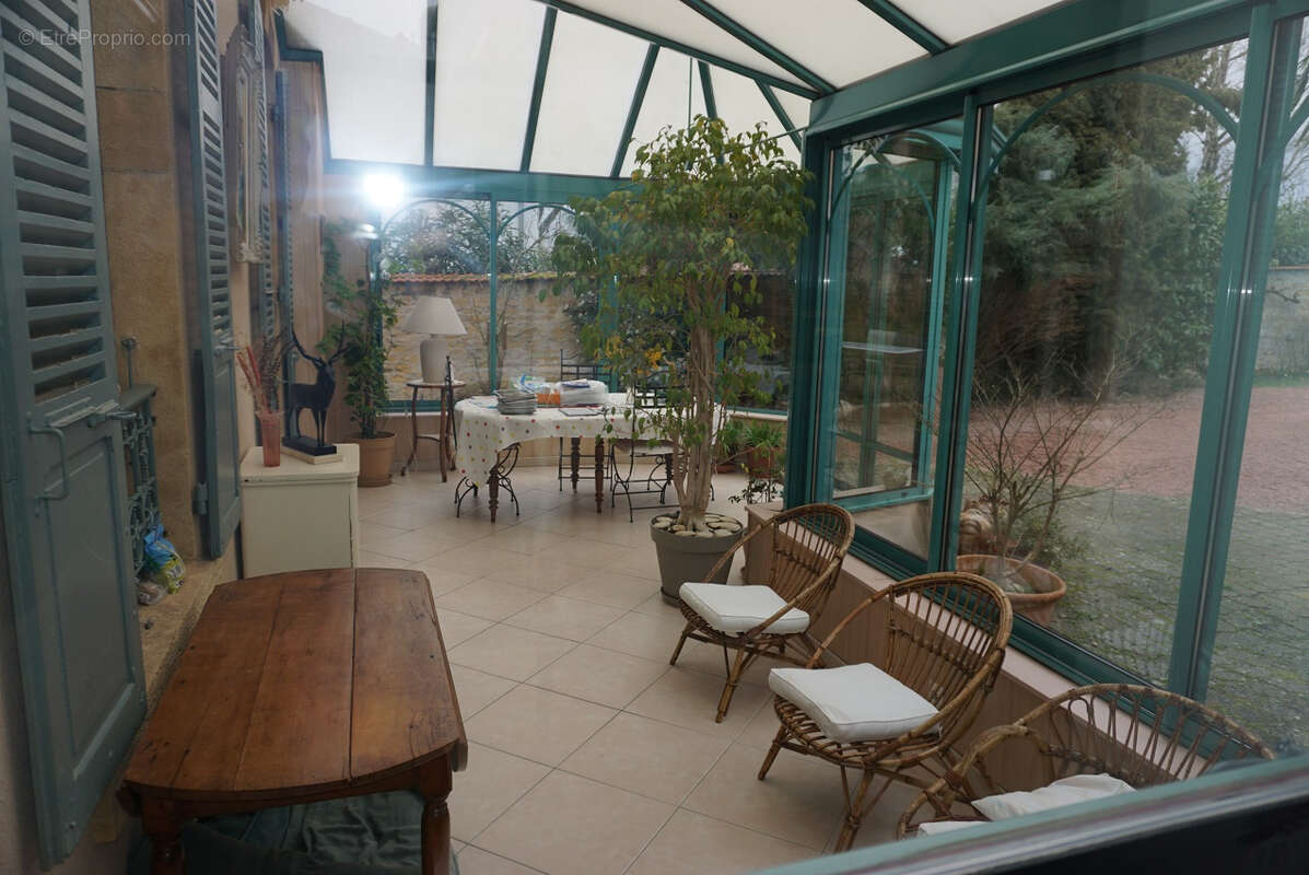 Maison à PARAY-LE-MONIAL