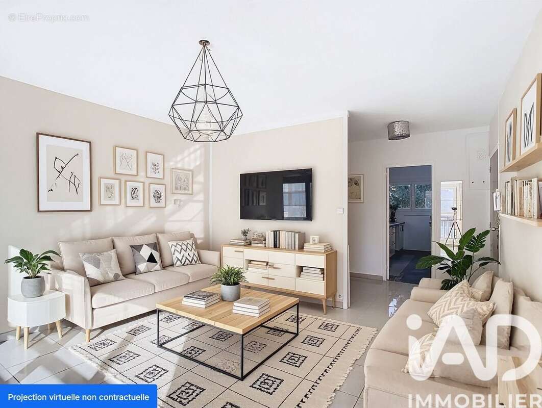Photo 3 - Appartement à LE PONT-DE-CLAIX