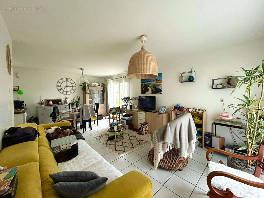 Maison à PLOUGONVEN