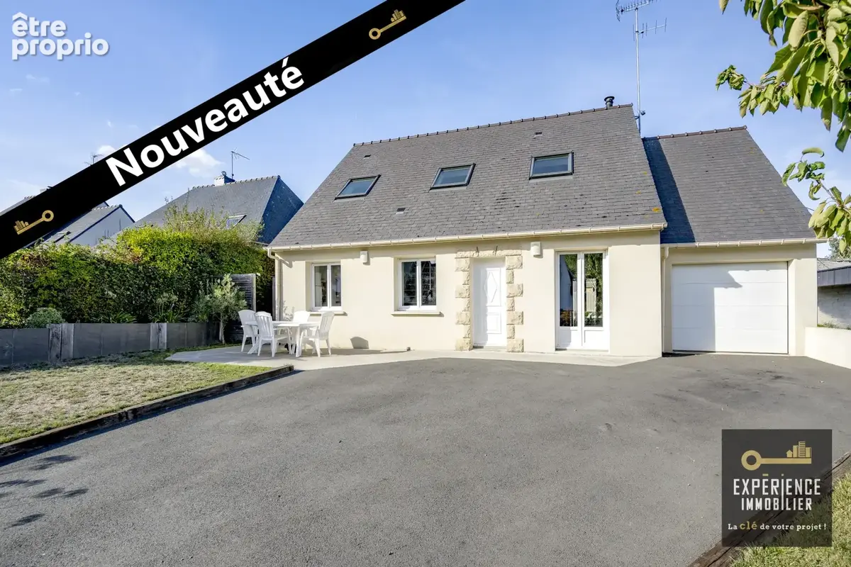 Charmante maison vivable de plain-pied - photo 1